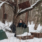 Markina - Зима в чемодане