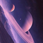 Spxcemind - Saturn nebula