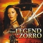 Из фильма "Легенда Зорро" / "The Legend of Zorro"