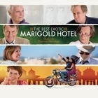 Из фильма "Отель «Мэриголд»: Лучший из экзотических / The Best Exotic Marigold Hotel" (1,2)
