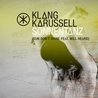 Слушать Klangkarussell feat. Will Heard