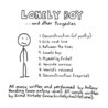 Слушать Lonely Boy