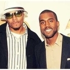 Kanye West & Malik Yusef