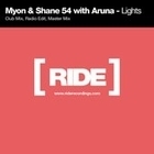 Myon & Shane 54 with Aruna