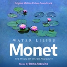Из фильма "Клод Моне: Магия воды и света / Water Lilies of Monet - The magic of water and light"
