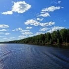 Течёт река Волга