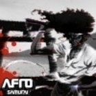 Из аниме "Афросамурай / Afro Samurai"
