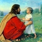 Jesus To A Child