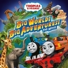 Из мультфильма "Томас и его друзья: Кругосветное путешествие / Thomas and Friends: Big World! Big Adventures! The Movie"