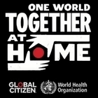 Концерт "One World: Together At Home / Единый мир: дома вместе"
