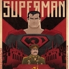 Из мультфильма "Супермен: Красный сын / Superman: Red Son"