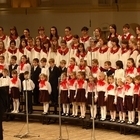 Детский хор под управлением Людмилы Боковой