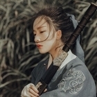 Дочь самурая