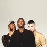 Слушать Young Fathers and 3D